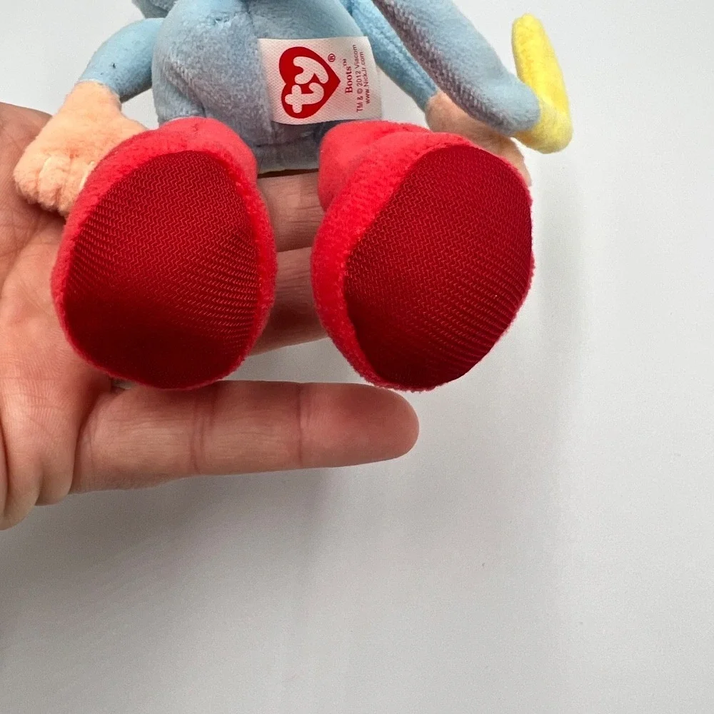 TY Beanie‎ Baby Boots the Monkey Dora the Explorer 8 in - Picture 5 of 7